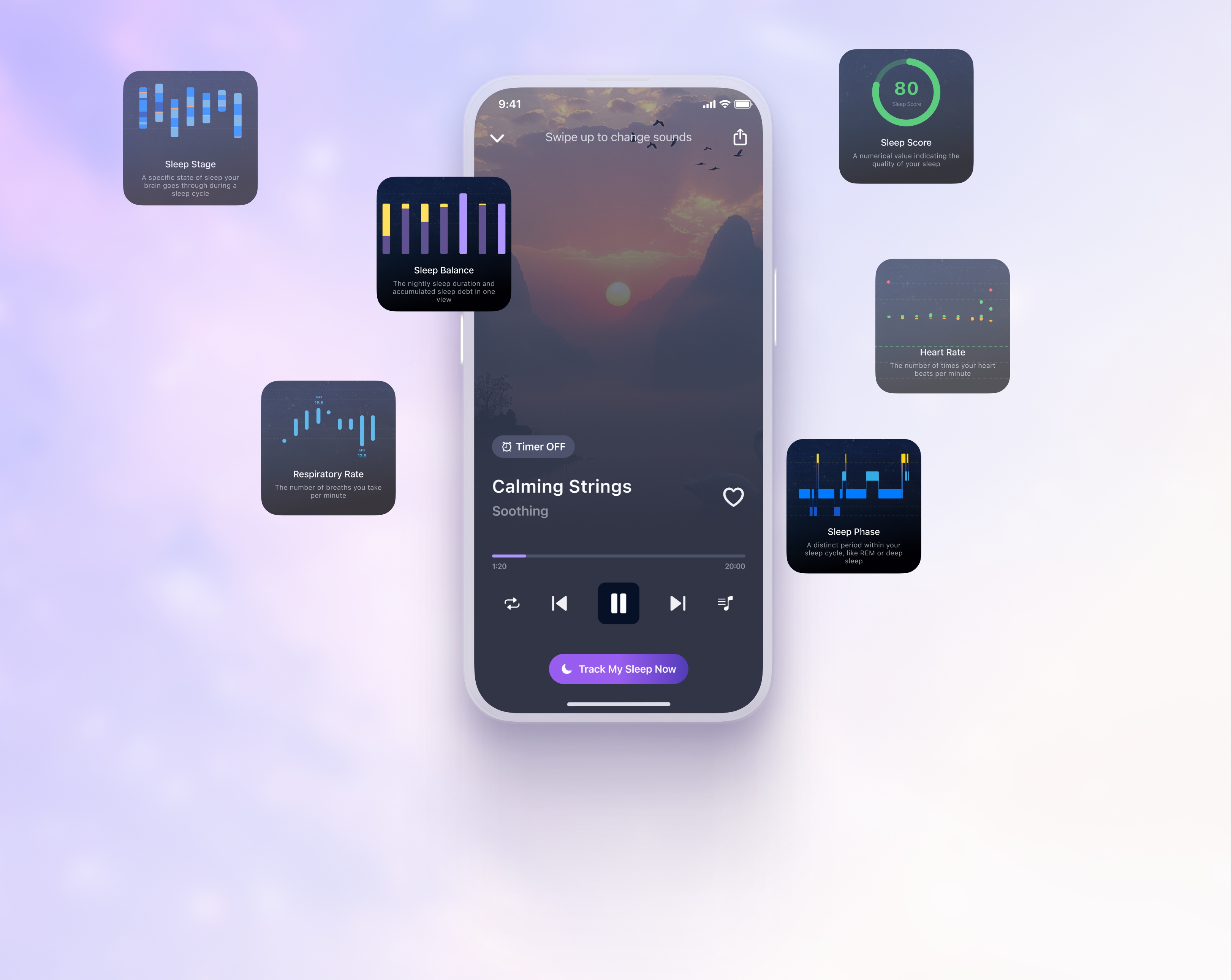 Sleep Tracker App