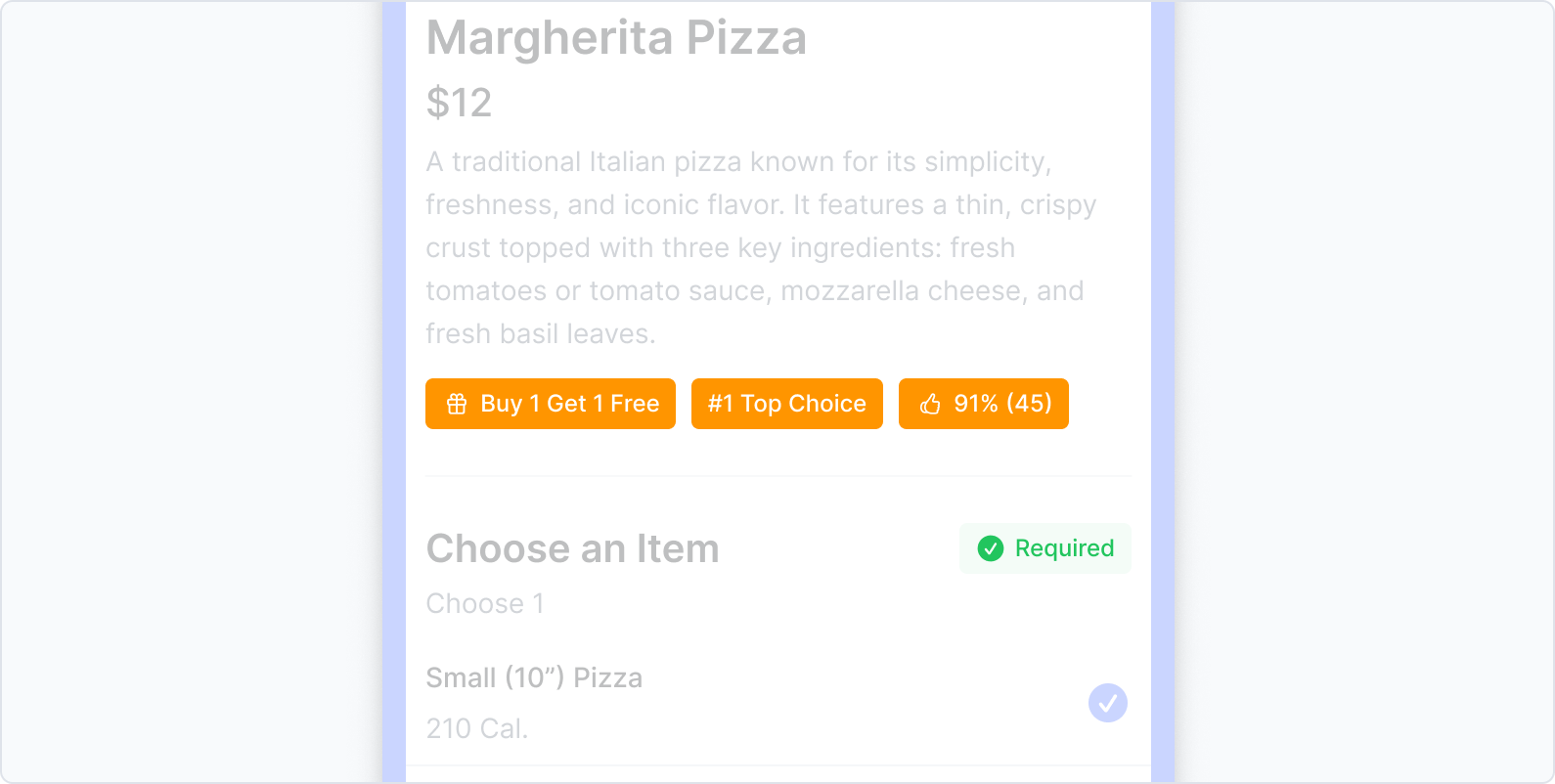 Label role