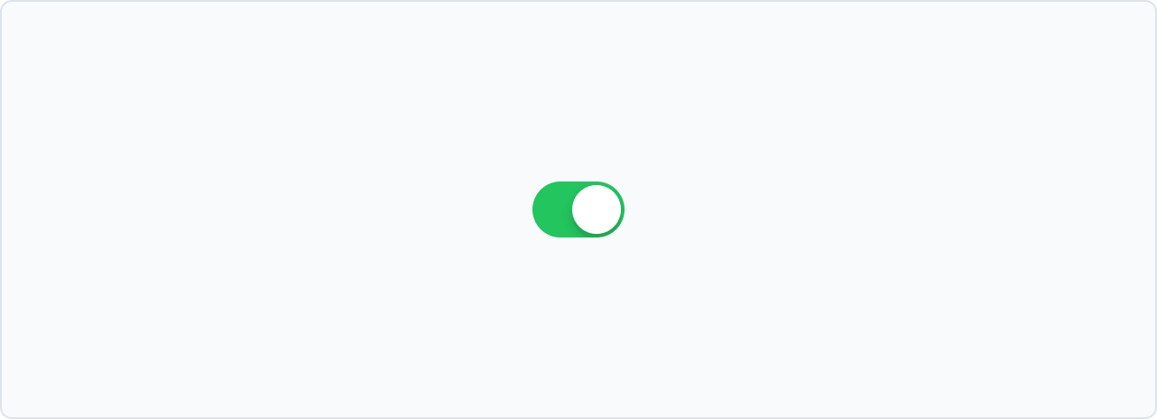 iOS switch